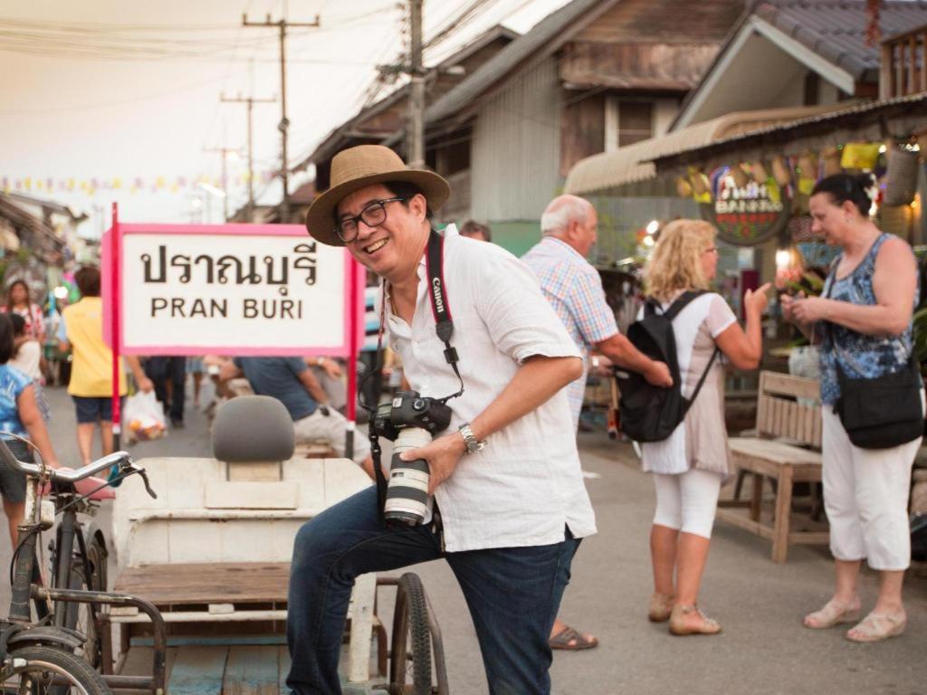 Baan Pran Boutique Resort Hua Hin Luaran gambar