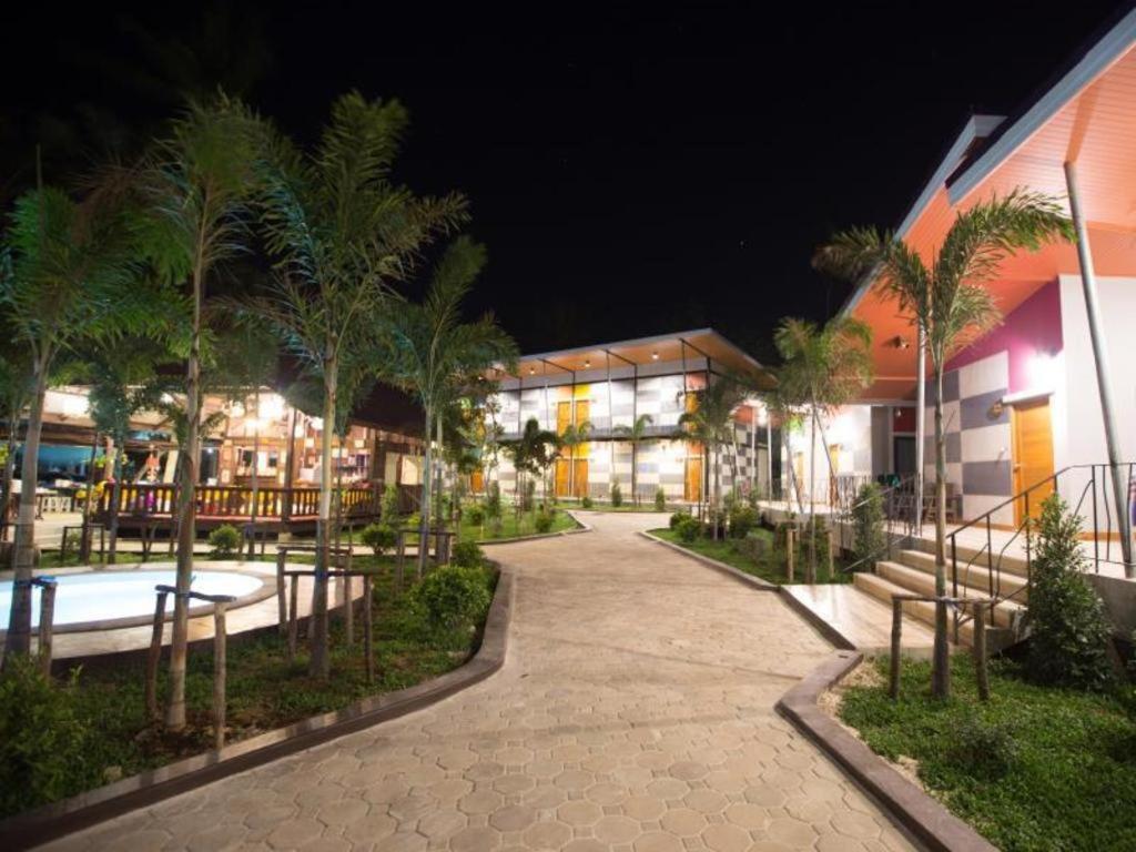 Baan Pran Boutique Resort Hua Hin Luaran gambar