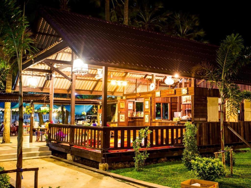 Baan Pran Boutique Resort Hua Hin Luaran gambar