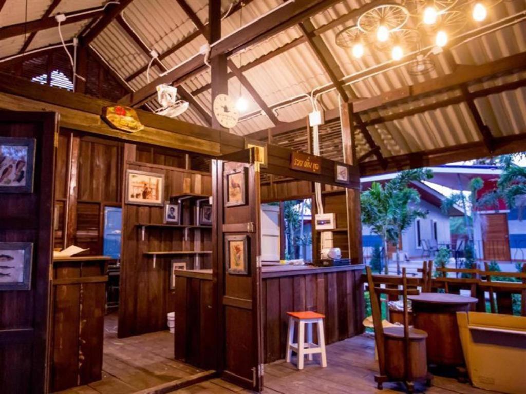 Baan Pran Boutique Resort Hua Hin Luaran gambar