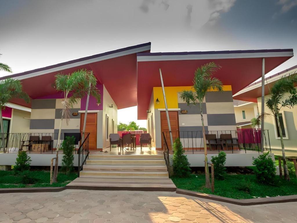 Baan Pran Boutique Resort Hua Hin Luaran gambar