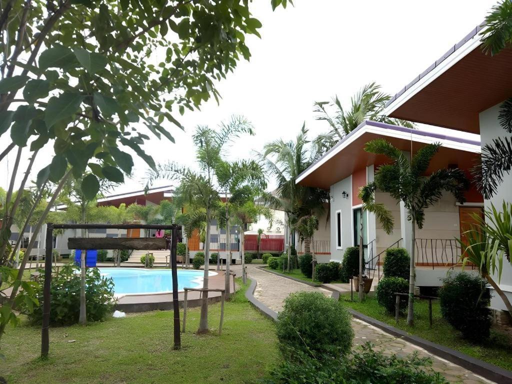 Baan Pran Boutique Resort Hua Hin Luaran gambar