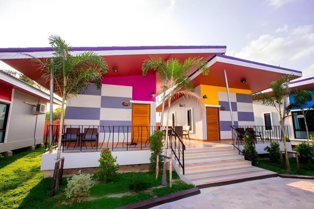 Baan Pran Boutique Resort Hua Hin Luaran gambar