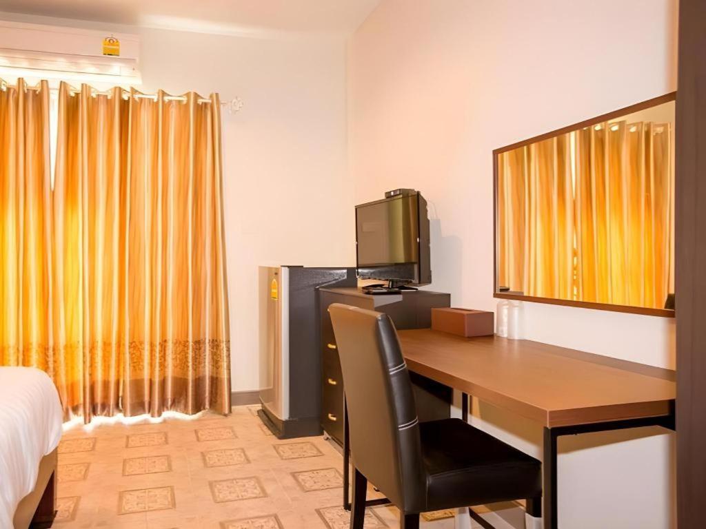 Baan Pran Boutique Resort Hua Hin Luaran gambar