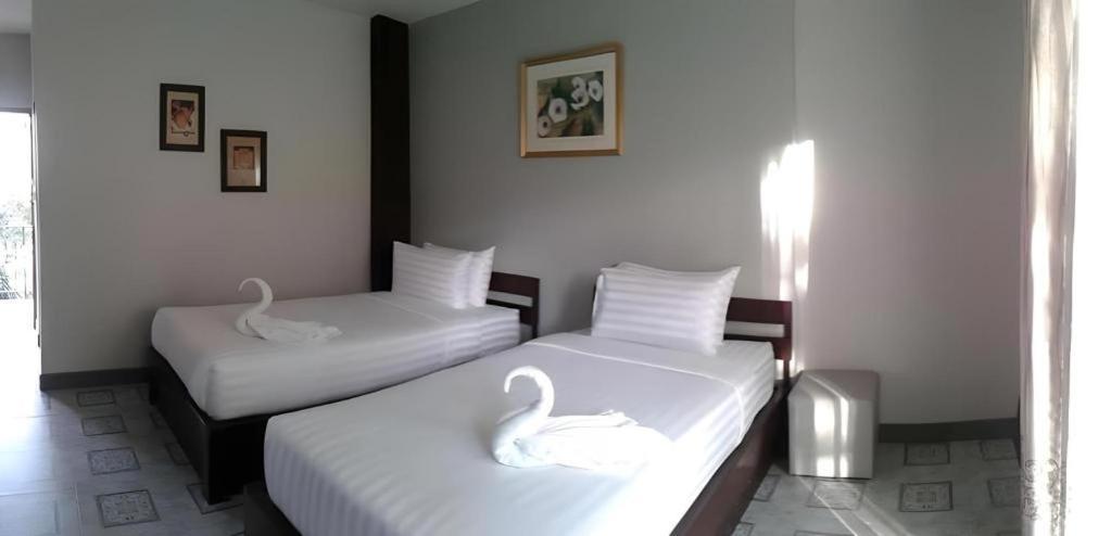 Baan Pran Boutique Resort Hua Hin Luaran gambar