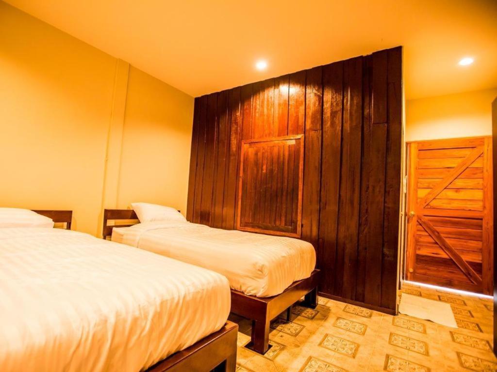 Baan Pran Boutique Resort Hua Hin Luaran gambar