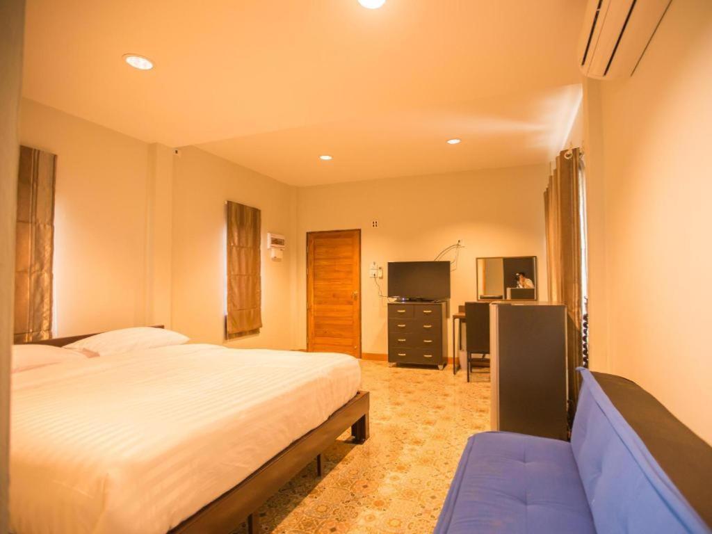 Baan Pran Boutique Resort Hua Hin Luaran gambar