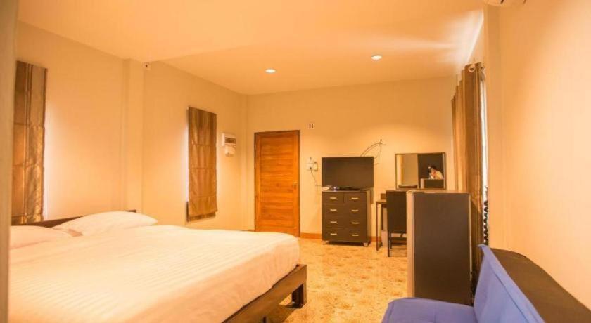 Baan Pran Boutique Resort Hua Hin Luaran gambar