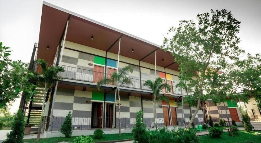 Baan Pran Boutique Resort Hua Hin Luaran gambar