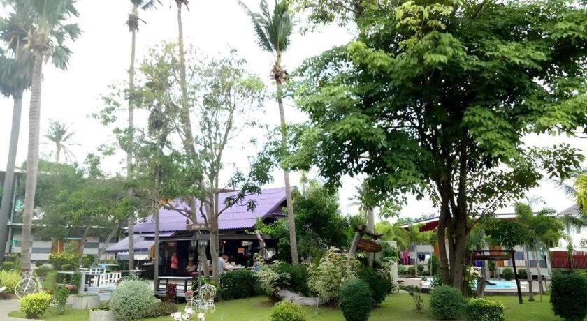 Baan Pran Boutique Resort Hua Hin Luaran gambar