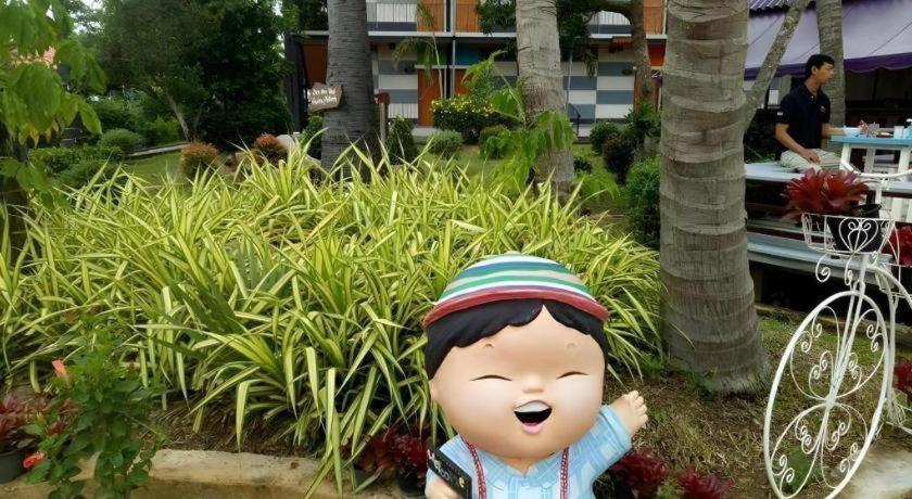 Baan Pran Boutique Resort Hua Hin Luaran gambar