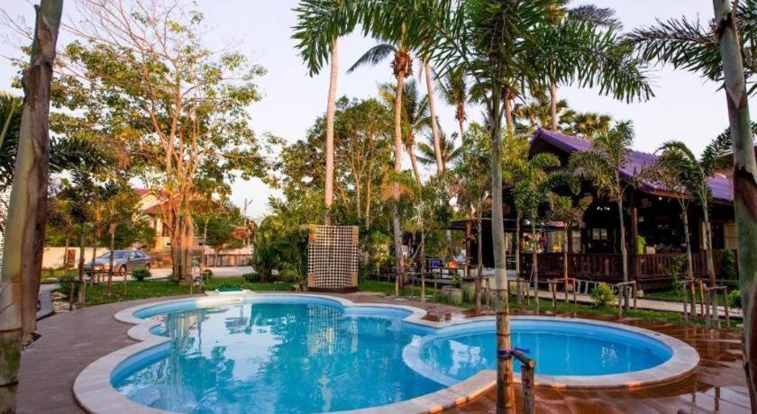Baan Pran Boutique Resort Hua Hin Luaran gambar