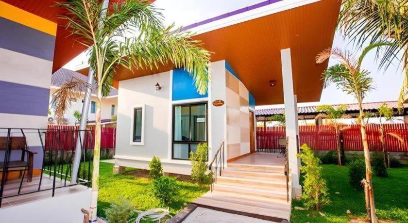 Baan Pran Boutique Resort Hua Hin Luaran gambar