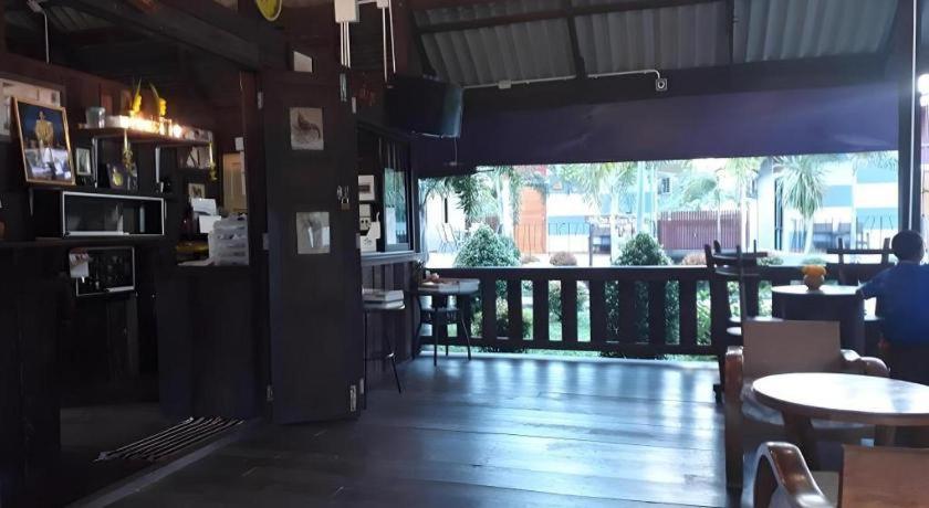 Baan Pran Boutique Resort Hua Hin Luaran gambar