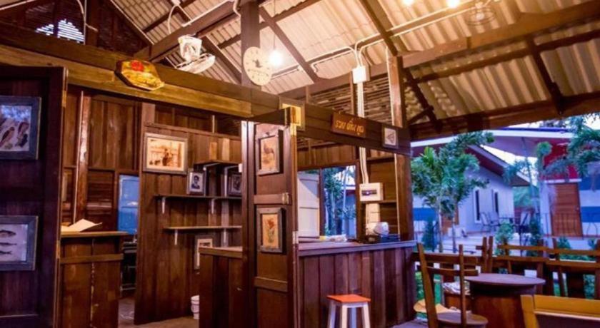 Baan Pran Boutique Resort Hua Hin Luaran gambar