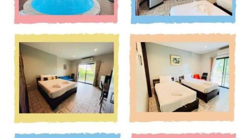 Baan Pran Boutique Resort Hua Hin Luaran gambar