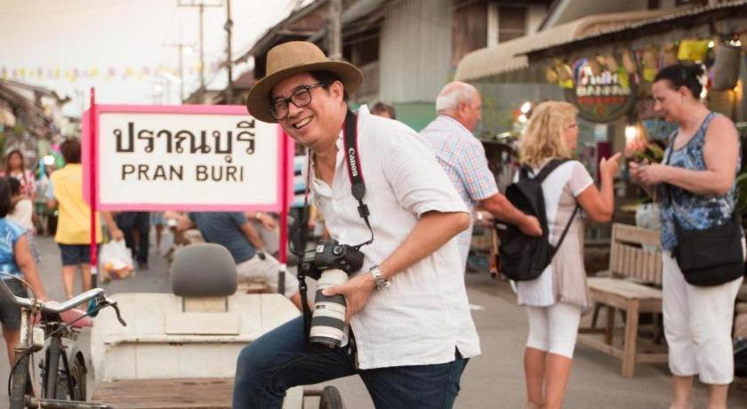 Baan Pran Boutique Resort Hua Hin Luaran gambar