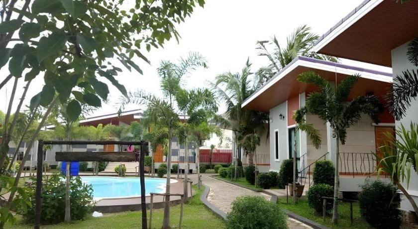 Baan Pran Boutique Resort Hua Hin Luaran gambar