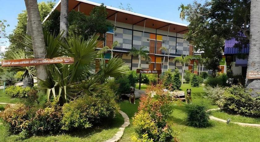 Baan Pran Boutique Resort Hua Hin Luaran gambar