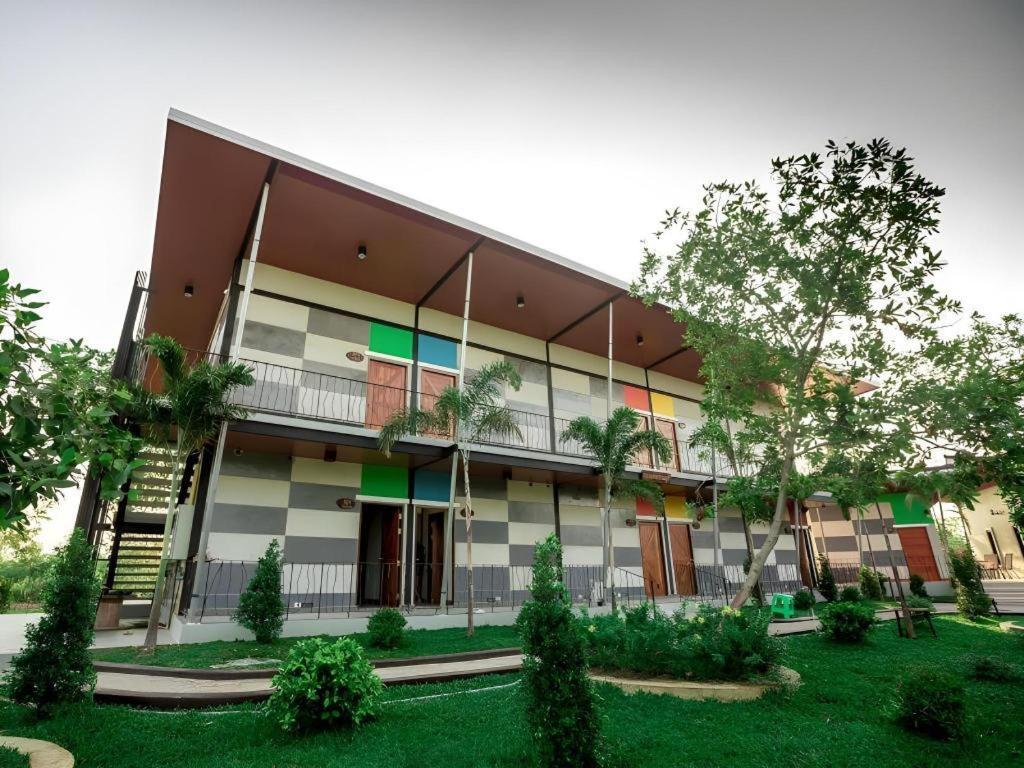 Baan Pran Boutique Resort Hua Hin Luaran gambar