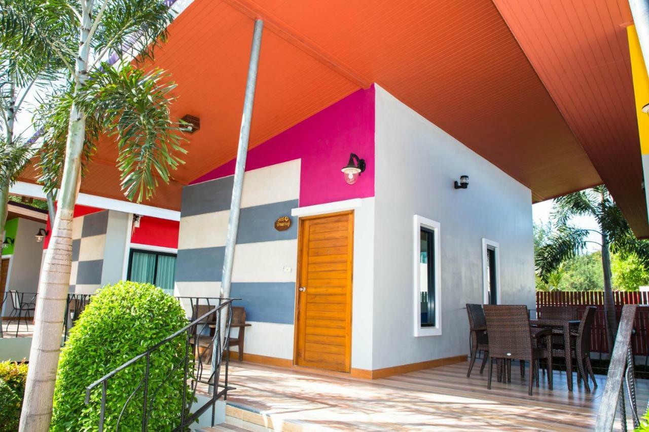 Baan Pran Boutique Resort Hua Hin Luaran gambar