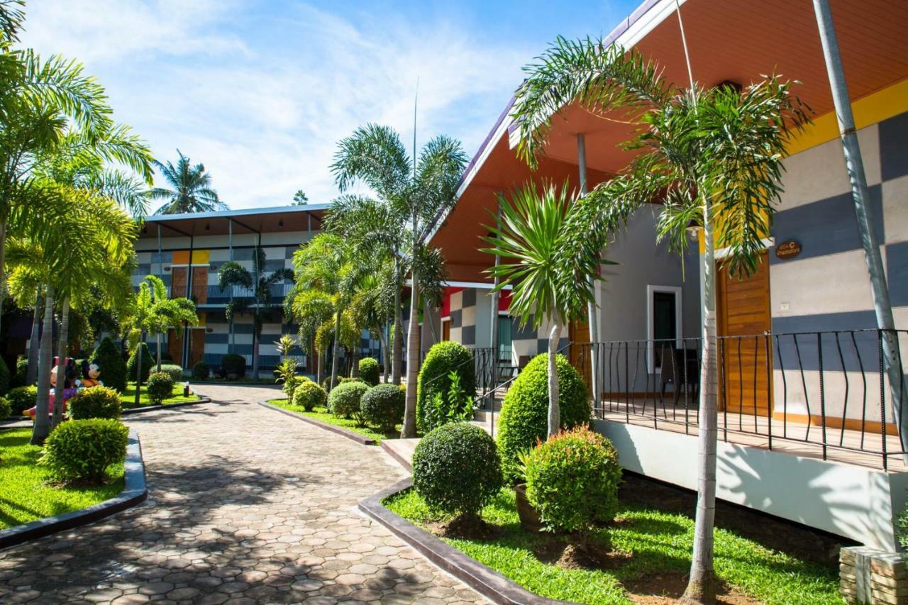 Baan Pran Boutique Resort Hua Hin Luaran gambar