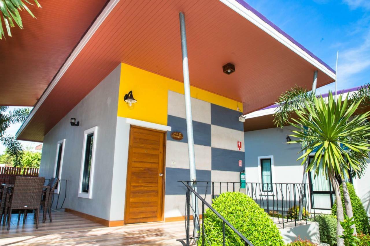 Baan Pran Boutique Resort Hua Hin Luaran gambar